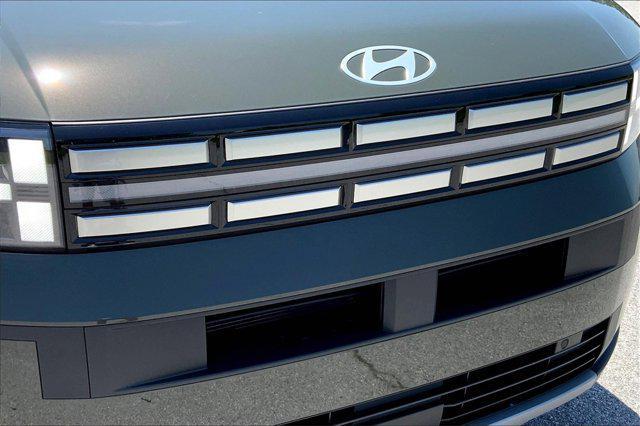 new 2025 Hyundai Santa Fe car, priced at $38,765