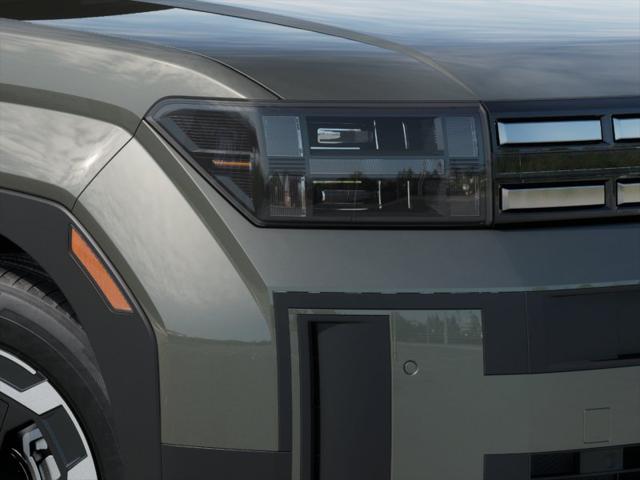 new 2025 Hyundai Santa Fe car, priced at $38,765