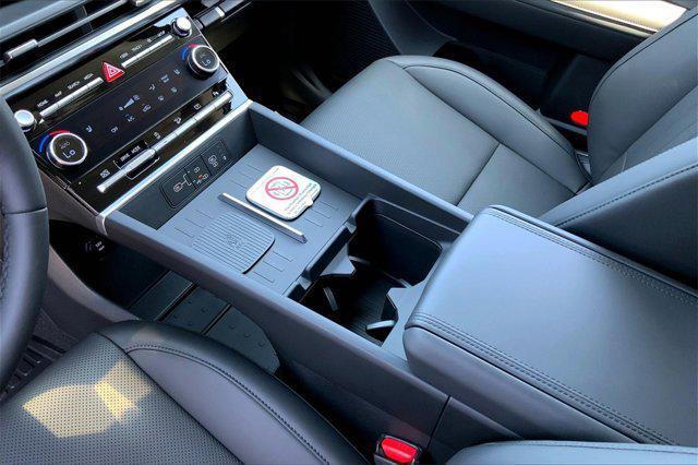 new 2025 Hyundai Santa Fe car, priced at $38,765