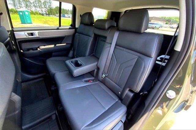 new 2025 Hyundai Santa Fe car, priced at $38,765