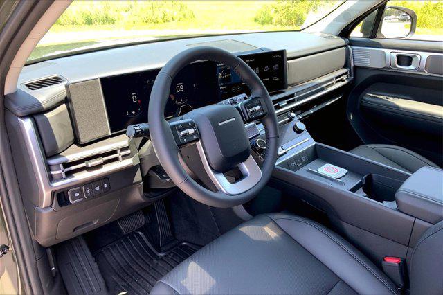 new 2025 Hyundai Santa Fe car, priced at $38,765