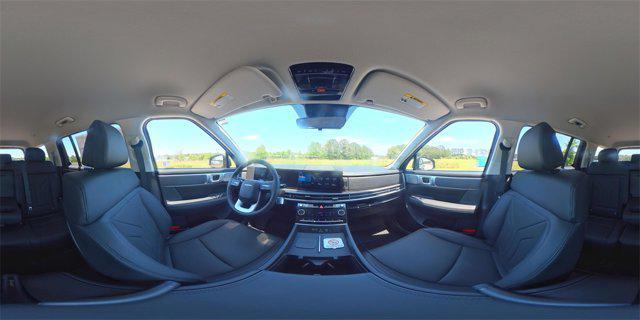 new 2025 Hyundai Santa Fe car, priced at $38,765