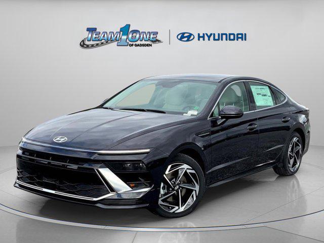 new 2026 Hyundai Sonata car, priced at $30,805