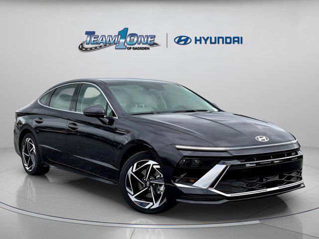 new 2026 Hyundai Sonata car, priced at $30,805