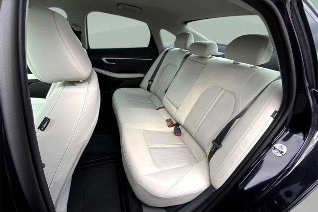 new 2026 Hyundai Sonata car, priced at $30,805