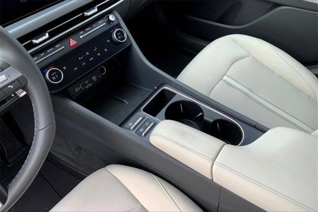 new 2026 Hyundai Sonata car, priced at $30,805