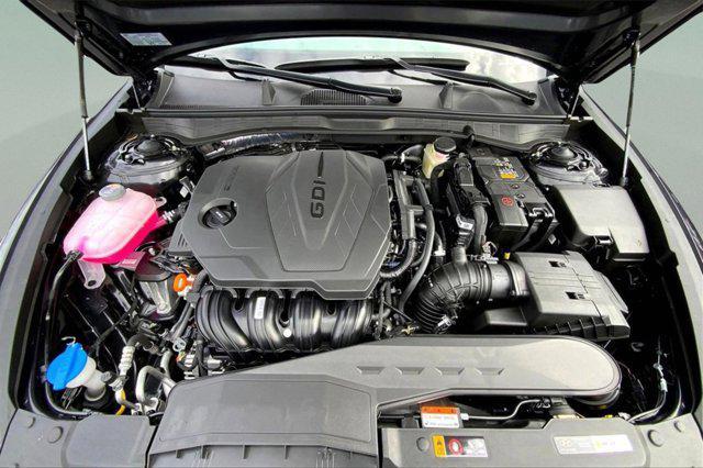 new 2026 Hyundai Sonata car, priced at $30,805