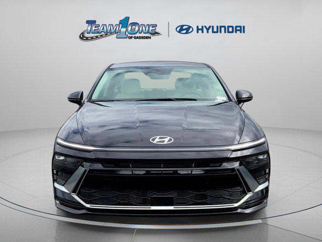 new 2026 Hyundai Sonata car, priced at $30,805