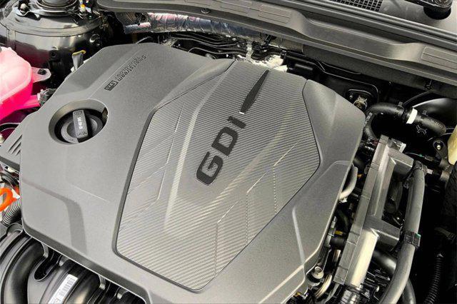 new 2026 Hyundai Sonata car, priced at $30,805