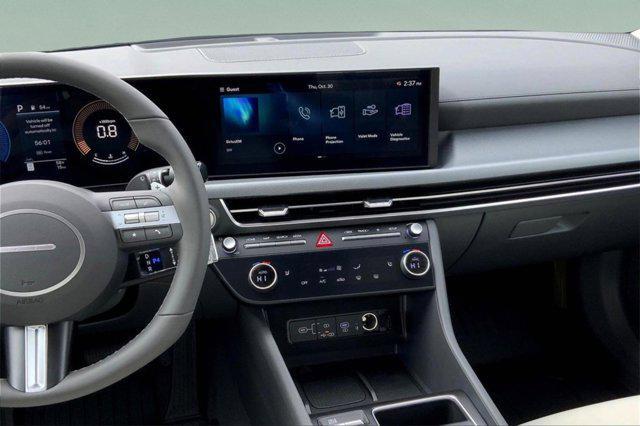 new 2026 Hyundai Sonata car, priced at $30,805
