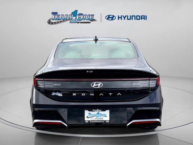 new 2026 Hyundai Sonata car, priced at $30,805