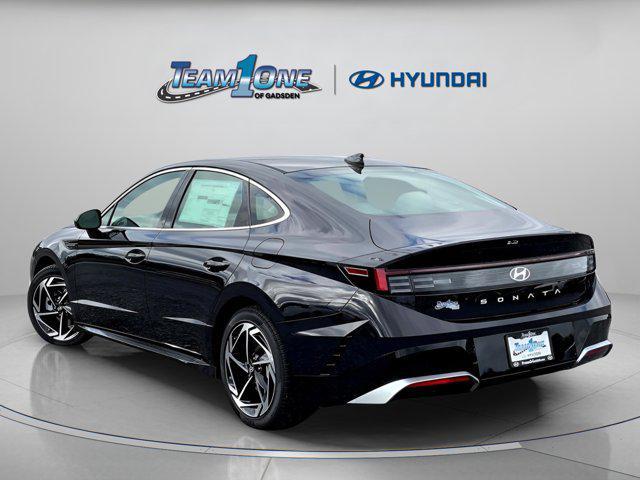 new 2026 Hyundai Sonata car, priced at $30,805