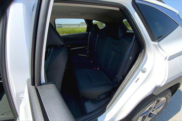 new 2025 Hyundai Tucson car, priced at $32,670