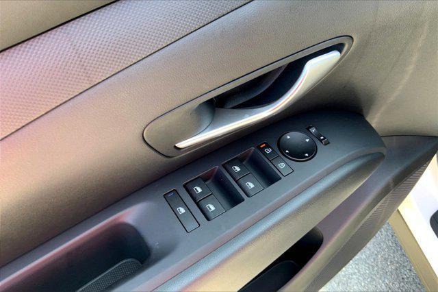new 2025 Hyundai Tucson car, priced at $32,670