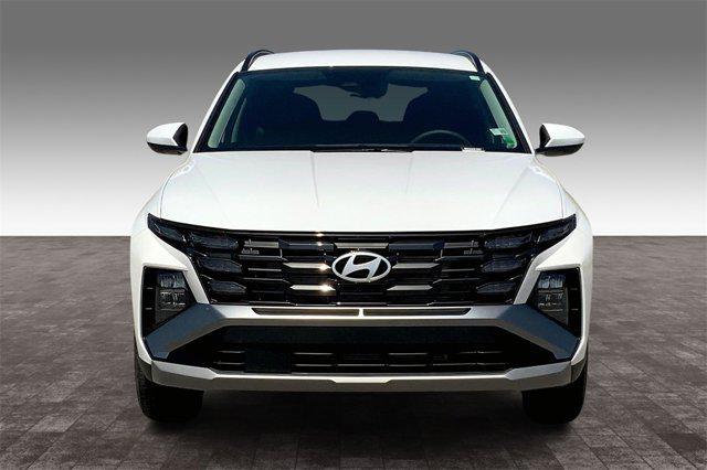 new 2025 Hyundai Tucson car, priced at $32,670