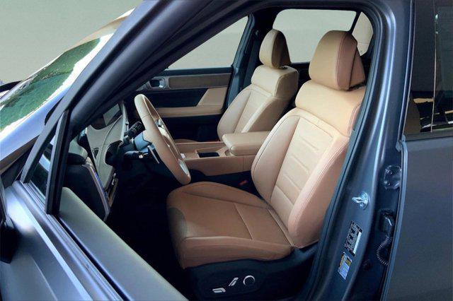 new 2026 Hyundai Santa Fe car, priced at $45,905