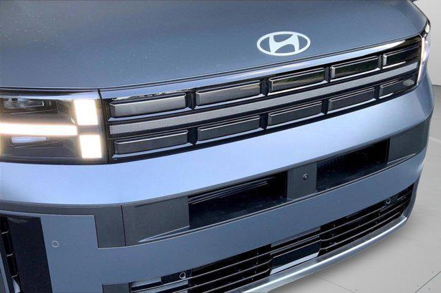 new 2026 Hyundai Santa Fe car, priced at $45,905