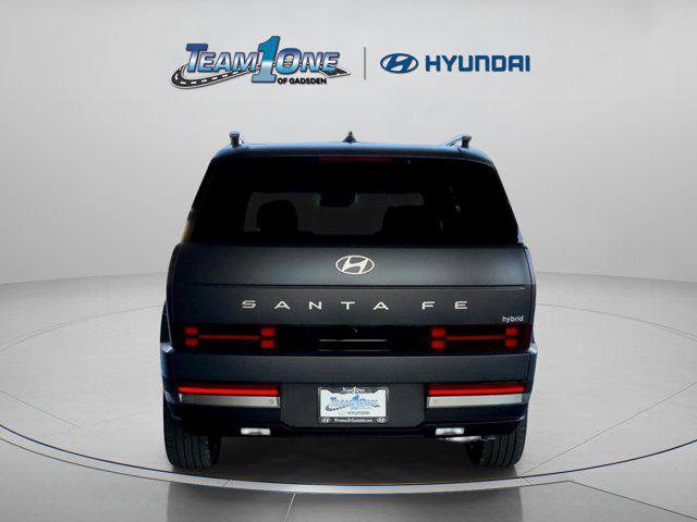 new 2026 Hyundai Santa Fe car, priced at $45,905
