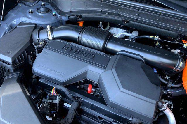 new 2026 Hyundai Santa Fe car, priced at $45,905