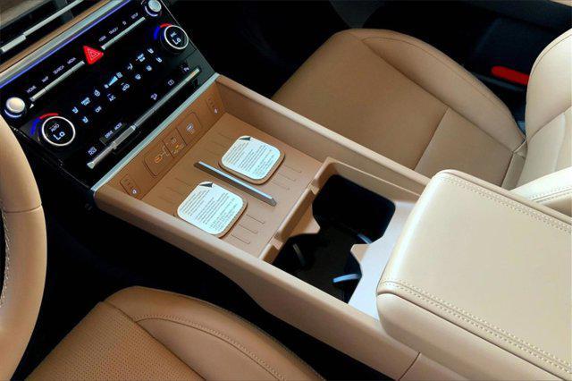 new 2026 Hyundai Santa Fe car, priced at $45,905