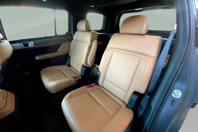 new 2026 Hyundai Santa Fe car, priced at $45,905