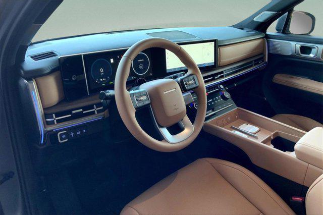 new 2026 Hyundai Santa Fe car, priced at $45,905
