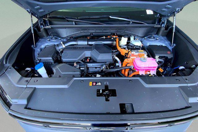 new 2026 Hyundai Santa Fe car, priced at $45,905