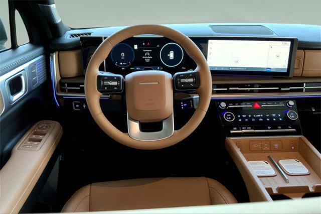 new 2026 Hyundai Santa Fe car, priced at $45,905