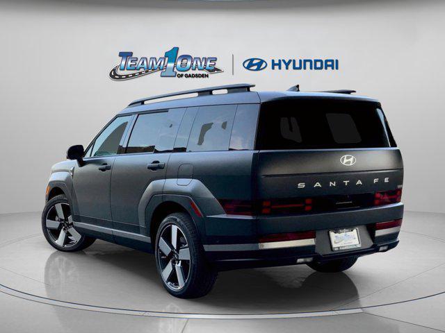 new 2026 Hyundai Santa Fe car, priced at $45,905