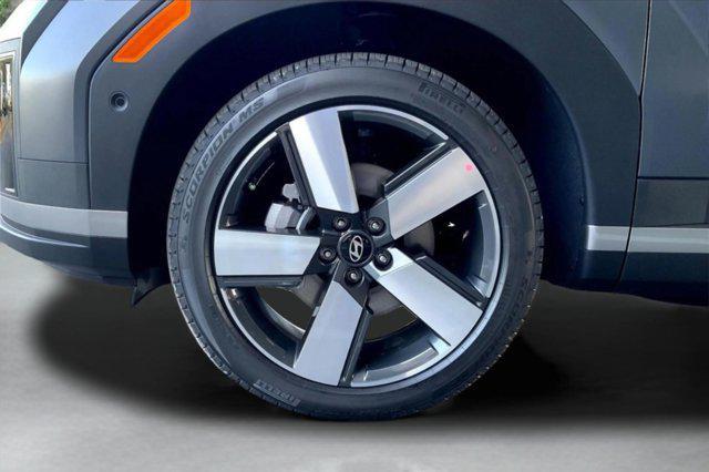 new 2026 Hyundai Santa Fe car, priced at $45,905