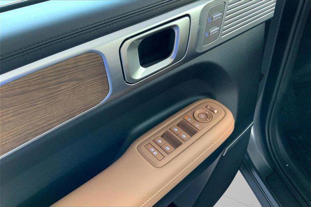 new 2026 Hyundai Santa Fe car, priced at $45,905