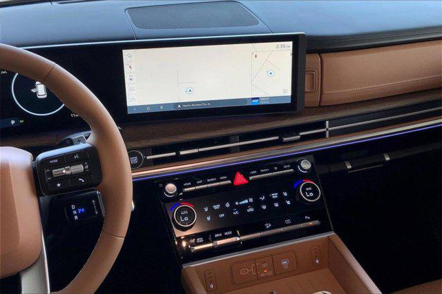 new 2026 Hyundai Santa Fe car, priced at $45,905