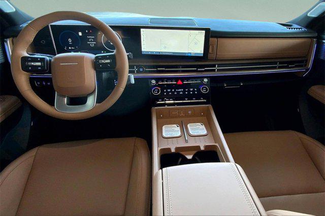 new 2026 Hyundai Santa Fe car, priced at $45,905