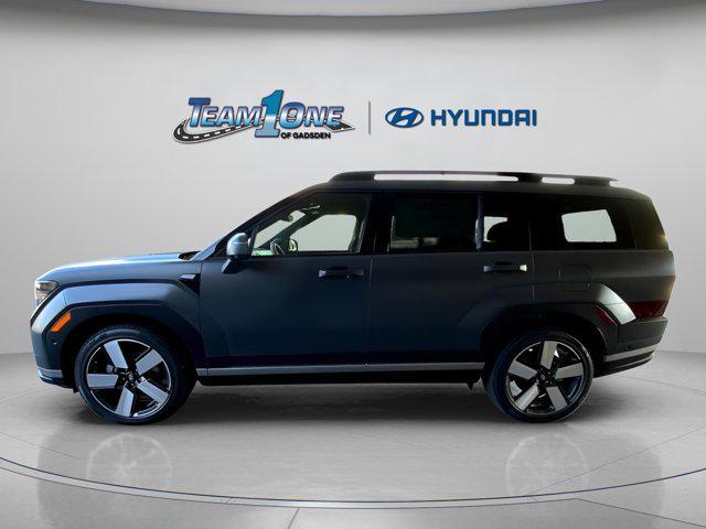 new 2026 Hyundai Santa Fe car, priced at $45,905