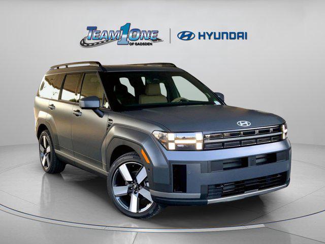 new 2026 Hyundai Santa Fe car, priced at $45,905