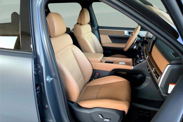 new 2026 Hyundai Santa Fe car, priced at $45,905