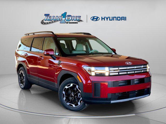 new 2026 Hyundai Santa Fe car, priced at $40,540