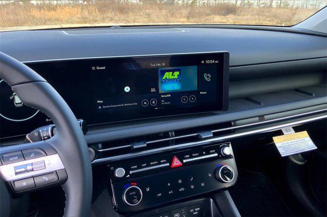 new 2025 Hyundai Tucson car, priced at $35,539