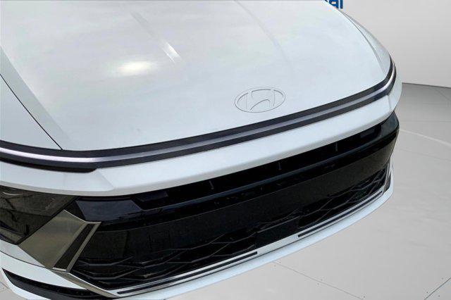 new 2025 Hyundai Sonata Hybrid car, priced at $31,565