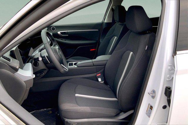 new 2025 Hyundai Sonata Hybrid car, priced at $31,565