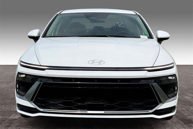 new 2025 Hyundai Sonata Hybrid car, priced at $32,771