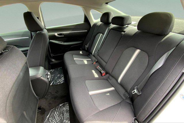 new 2025 Hyundai Sonata Hybrid car, priced at $31,565