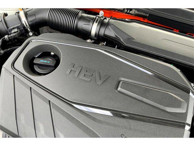 new 2025 Hyundai Sonata Hybrid car, priced at $31,565