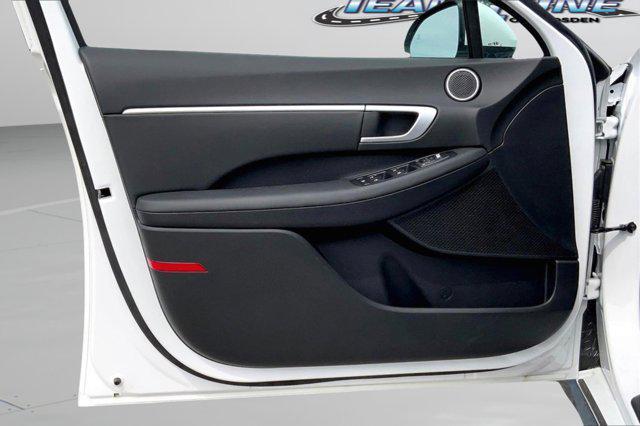 new 2025 Hyundai Sonata Hybrid car, priced at $31,565