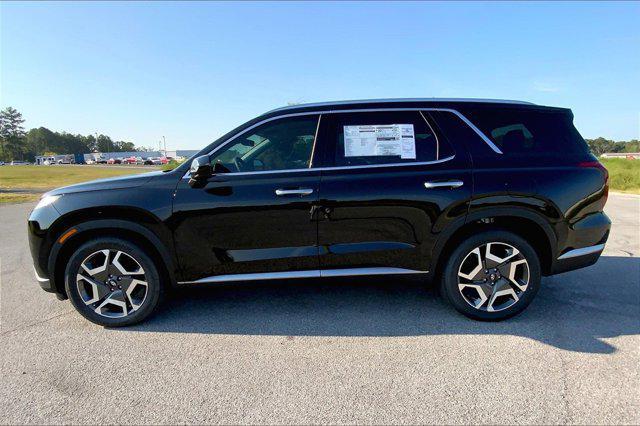 new 2025 Hyundai Palisade car, priced at $45,460