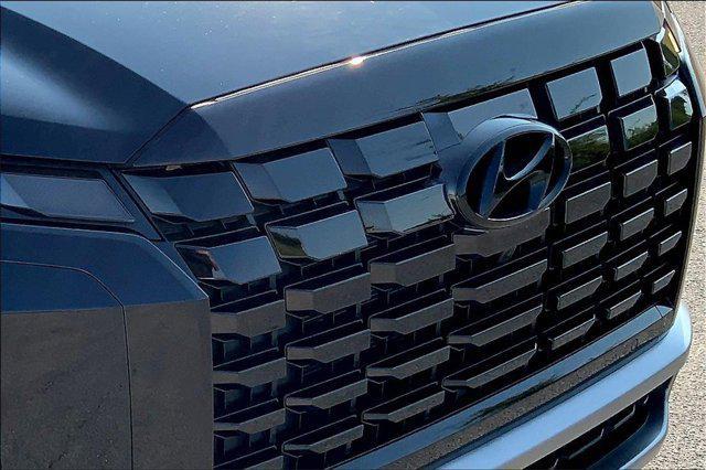 new 2025 Hyundai Palisade car, priced at $45,460