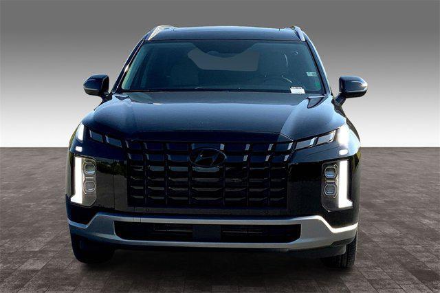 new 2025 Hyundai Palisade car, priced at $45,460