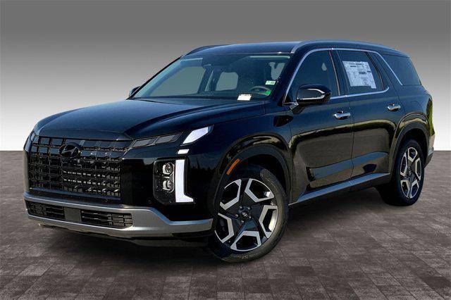 new 2025 Hyundai Palisade car, priced at $45,460