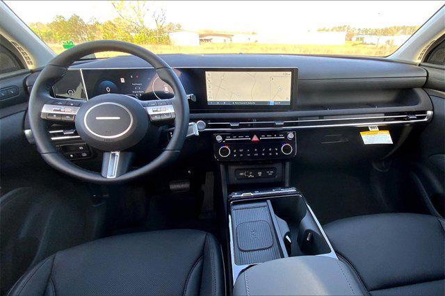 new 2025 Hyundai TUCSON Hybrid car, priced at $42,682