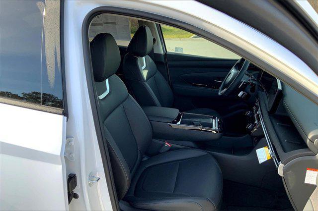 new 2025 Hyundai TUCSON Hybrid car, priced at $42,682
